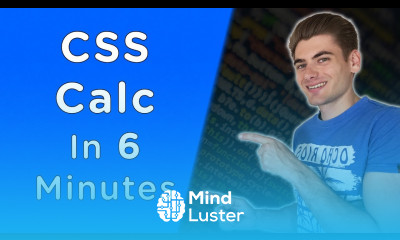 Learn CSS Calc In 6 Minutes