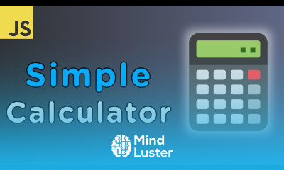 Build A Calculator With JavaScript Tutorial