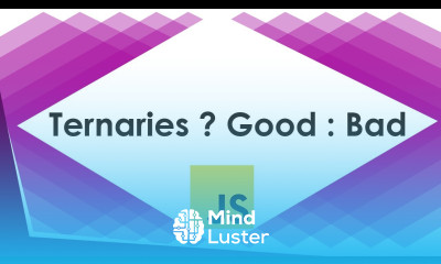 Learn Ternary Operators In 9 Minutes