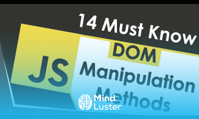 Learn DOM Manipulation In 18 Minutes