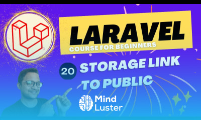 Laravel 10 full course for beginner storage link to public