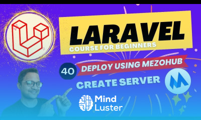 Laravel 10 full course for beginner deploy to mezohub part 1