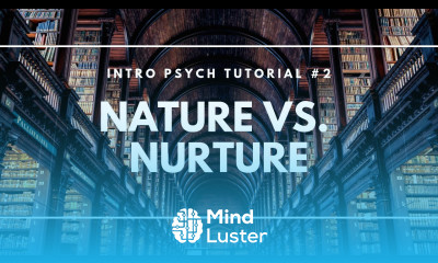 Nature versus Nurture Intro Psych Tutorial 2