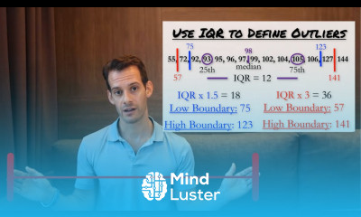 How to Use Interquartile Range to Identify Outliers