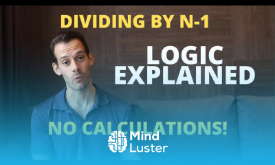 Dividing By n 1 Explained
