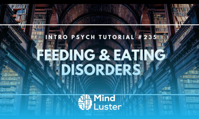 Feeding Eating Disorders Intro Psych Tutorial 235