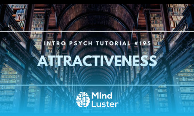 Attractiveness Intro Psych Tutorial 195