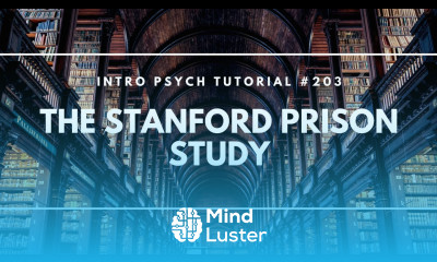 The Stanford Prison Study Intro Psych Tutorial 203