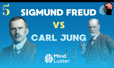 The Ultimate Clash of the Unconscious Freud vs Jung 5