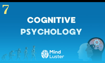What s Cognitive Psychology 7