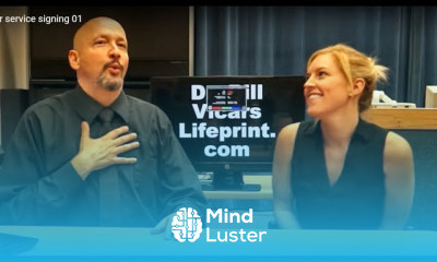 Customer Service Sign Language Part 1