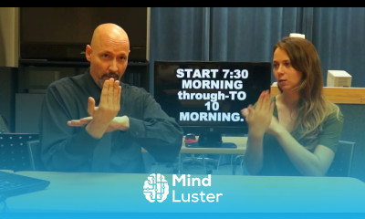 Hotel and Hospitality Sign Language Part 8 American Sign Language ASL