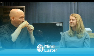 Classifiers CL horns corna Depictive Signing American Sign Language ASL L19 Dr Bill Vicars