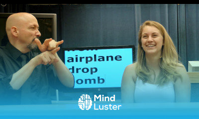 Classifiers CL ILY IRY IXY Depictive Signing American Sign Language ASL L22 Dr Bill