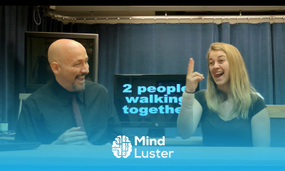Classifiers CL V Depictive Signing American Sign Language ASL L26 Dr Bill from Lifeprint com
