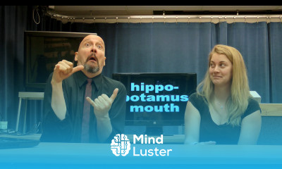 Classifiers CL Y Depictive Signing American Sign Language ASL L28 Dr Bill from Lifeprint com