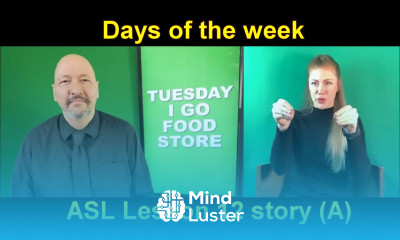 Lesson 12 Story A Quick sentence review For the full lesson see https youtu be 0OHytO5qxE8