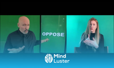 046 ASL American Sign Language Vocabulary Expansion Series Dr Bill Vicars with Cäsar Jacobson