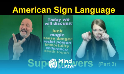 Learn Superpowers in ASL 03 Bill Vicars with Cäsar Jacobson Lifeprint ...