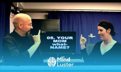 American Sign Language ASL Lesson 02 Katelyn 1080p