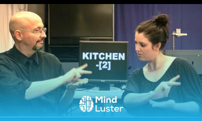 American Sign Language ASL Lesson 09 Katelyn 1080p