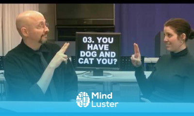 Lesson 11 ASL Katelyn 1080p American Sign Language