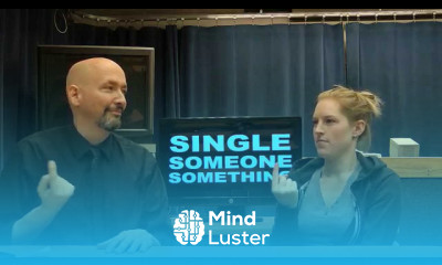 Learn American Sign Language ASL Lesson 28 - Mind Luster