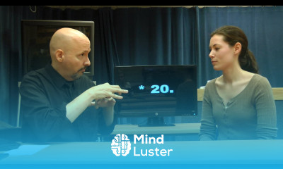 Learn American Sign Language ASL Lesson 51 Part 2 - Mind Luster