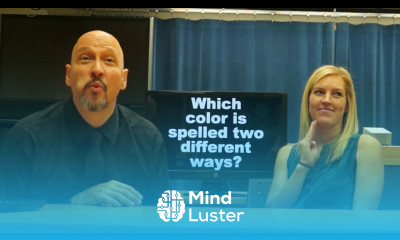 Learn American Sign Language ASL Colors - Mind Luster