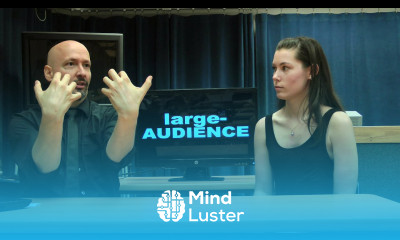 Learn American Sign Language ASL Lesson 56 Part 1 - Mind Luster