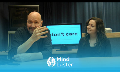 Learn American Sign Language ASL Advanced Vocabulary 1 A - Mind Luster