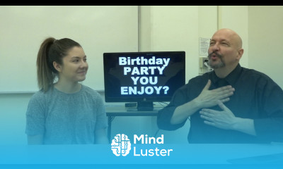 Find Out Curriculum Ciera Part 3 American Sign Language ASL