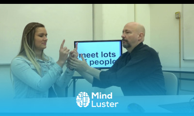 Find Out Curriculum Kelly end American Sign Language ASL