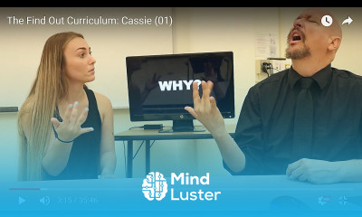 The Find Out Curriculum Cassie 01