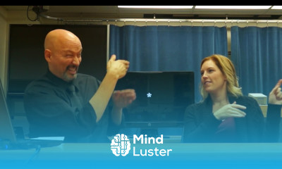 Lesson 42 American Sign Language ASL Sarah