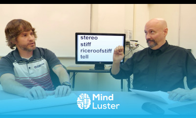 Fingerspelling Practice Level 1 American Sign Language ASL Seth