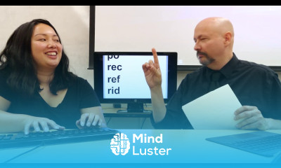 Fingerspelling Practice American Sign Language ASL Charissa Level 1