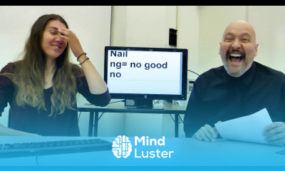 Fingerspelling Practice Brianna Nicole American Sign Language ASL