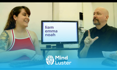 Fingerspelling Practice Alyson American Sign Language ASL