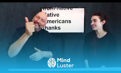 003 ASL American Sign Language Vocabulary Expansion Series Dr Bill Rach 2019 08 02 c