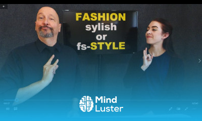 008 ASL American Sign Language Vocabulary Expansion Series Dr Bill Rach 2019 09 24