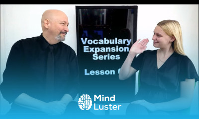 064 American Sign Language ASL Vocabulary Expansion Series VES Dr Bill Vicars Lynneah