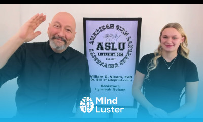 How do you sign afterlife