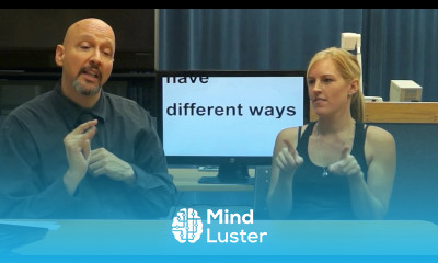 In N Out Burger Sign Language Part 4 American Sign Language ASL