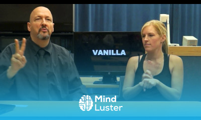 In N Out Burger Sign Language Part 09 American Sign Language ASL