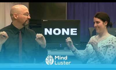 American Sign Language ASL Lesson 03 Katelyn 1080p