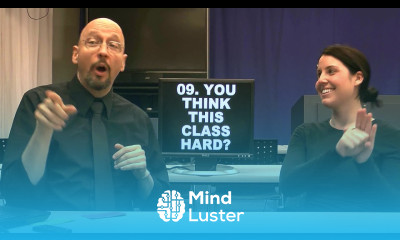 American Sign Language ASL Lesson 13 Katelyn 1080p