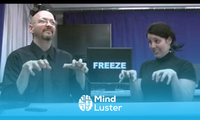 American Sign Language ASL Lesson 14 Katelyn 1080p