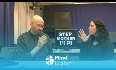 American Sign Language ASL Lesson 15 Katelyn 1080p