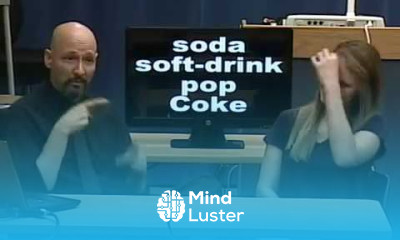 American Sign Language ASL Linguistics Part 10